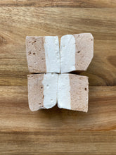 Load image into Gallery viewer, Double Chocolate &amp; Vanilla Marshmallows
